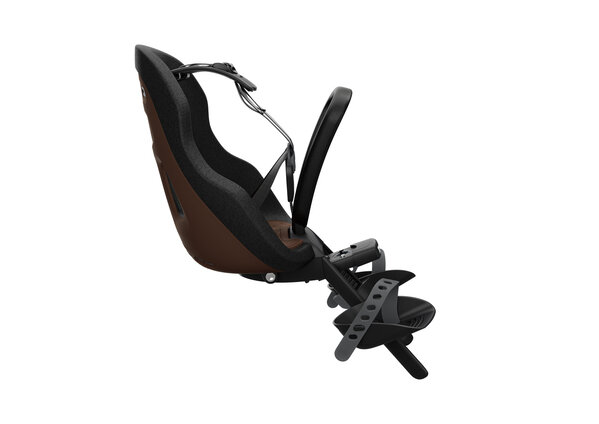 Thule Yepp Nexxt 2 Mini Voorstoeltje Chocolate Brown Thule Yepp Nexxt 2 Mini Voorstoeltje Chocolate Brown