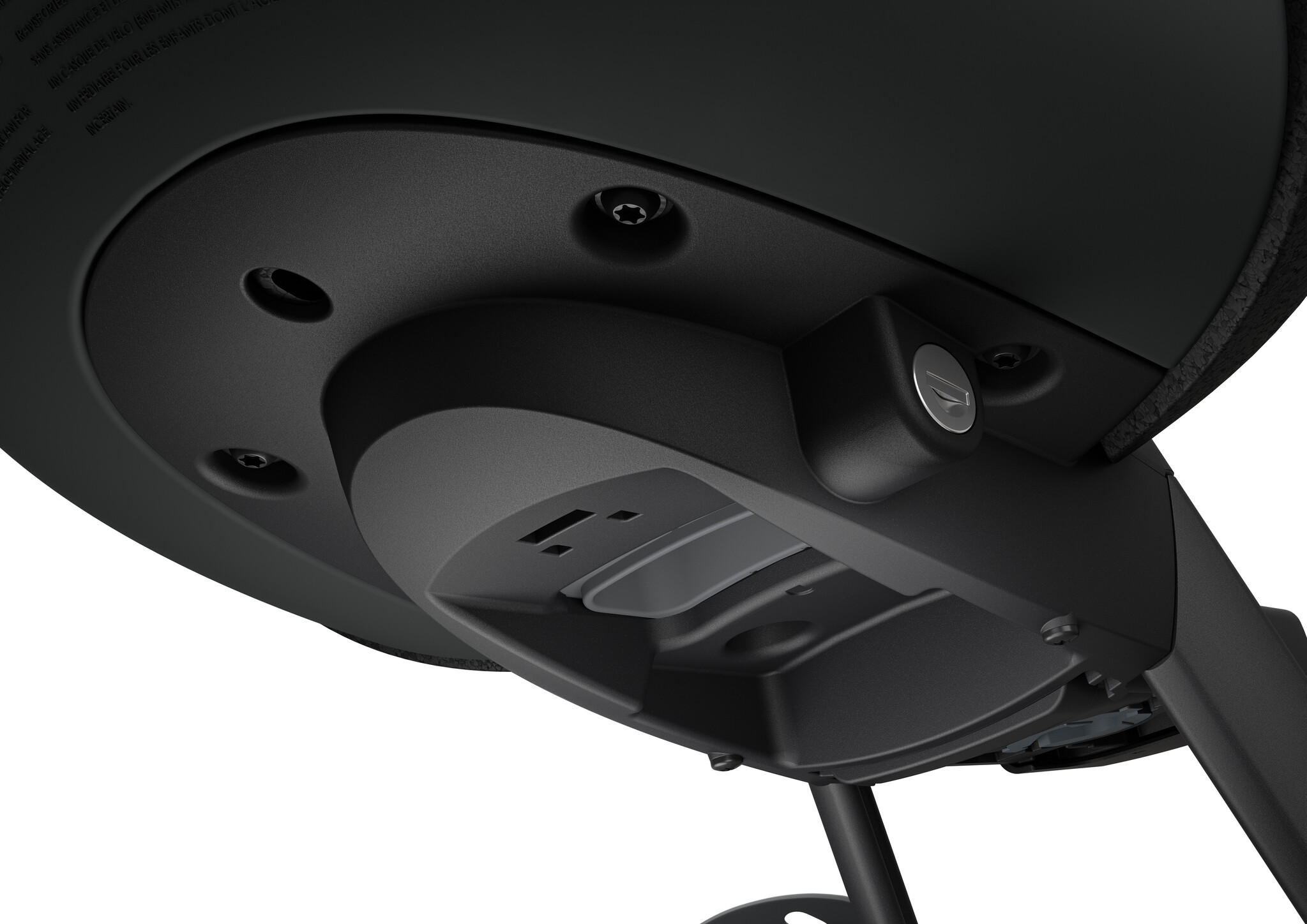 Nexxt 2 Mini Voorstoeltje Midnight Black