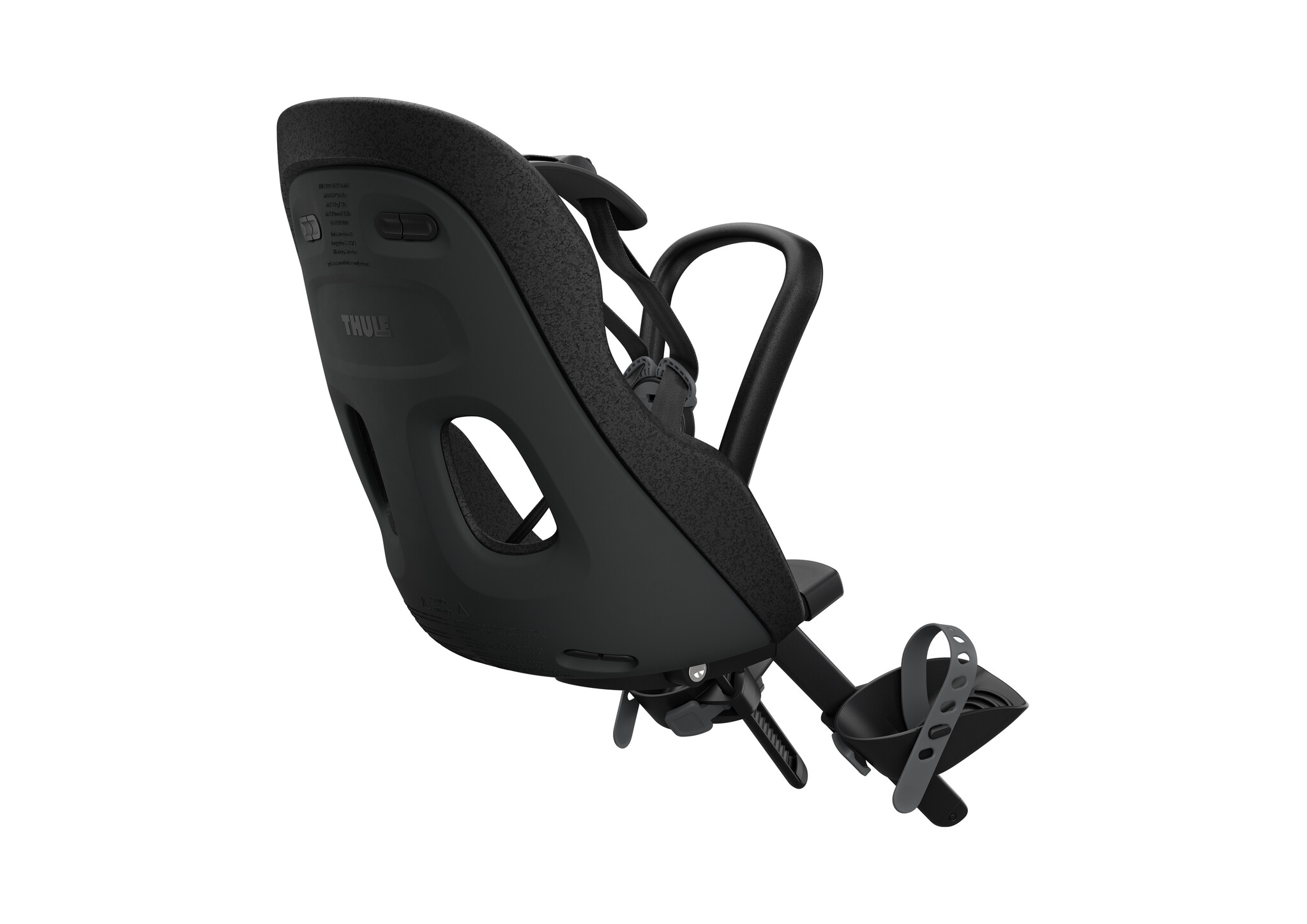 Nexxt 2 Mini Voorstoeltje Midnight Black