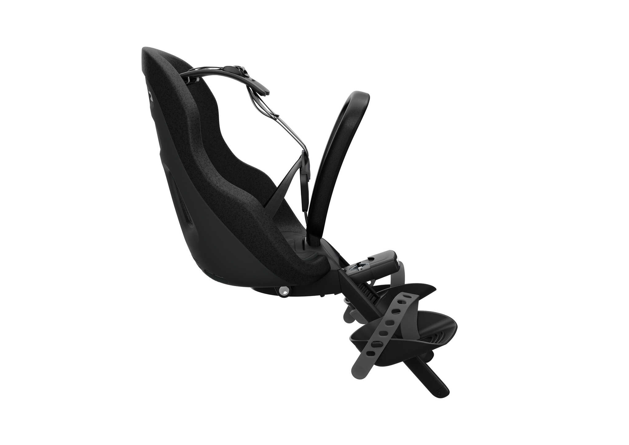 Nexxt 2 Mini Voorstoeltje Midnight Black