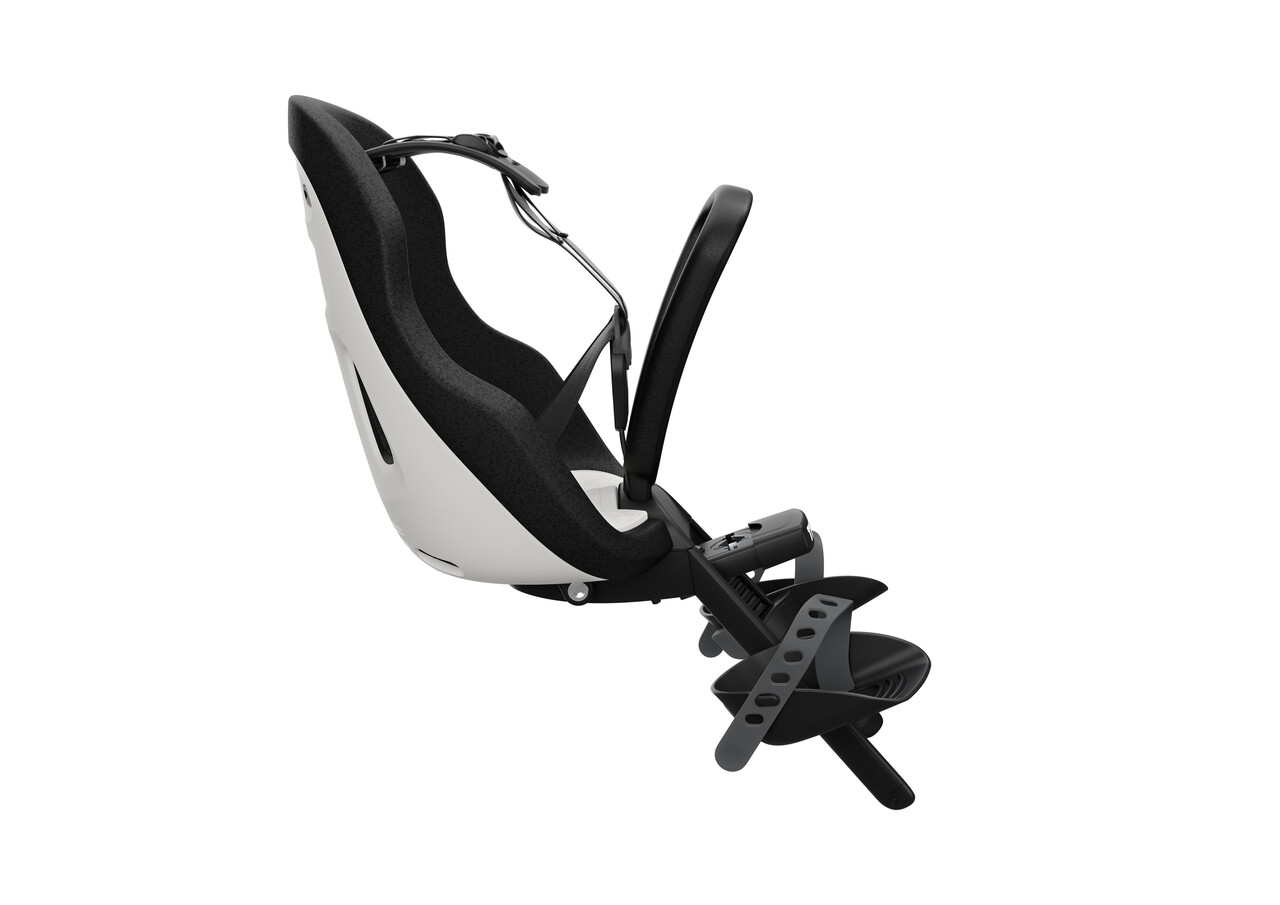 Thule Yepp Nexxt 2 Mini Voorstoeltje Snow White Thule Yepp Nexxt 2 Mini Voorstoeltje Snow White