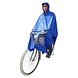 Hooodie Poncho blauw, koplampproof, one-size-fits-all Hooodie Poncho blauw, koplampproof, one-size-fits-all