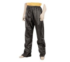 Mirage Rainfall Luxery regenbroek  zwart, S