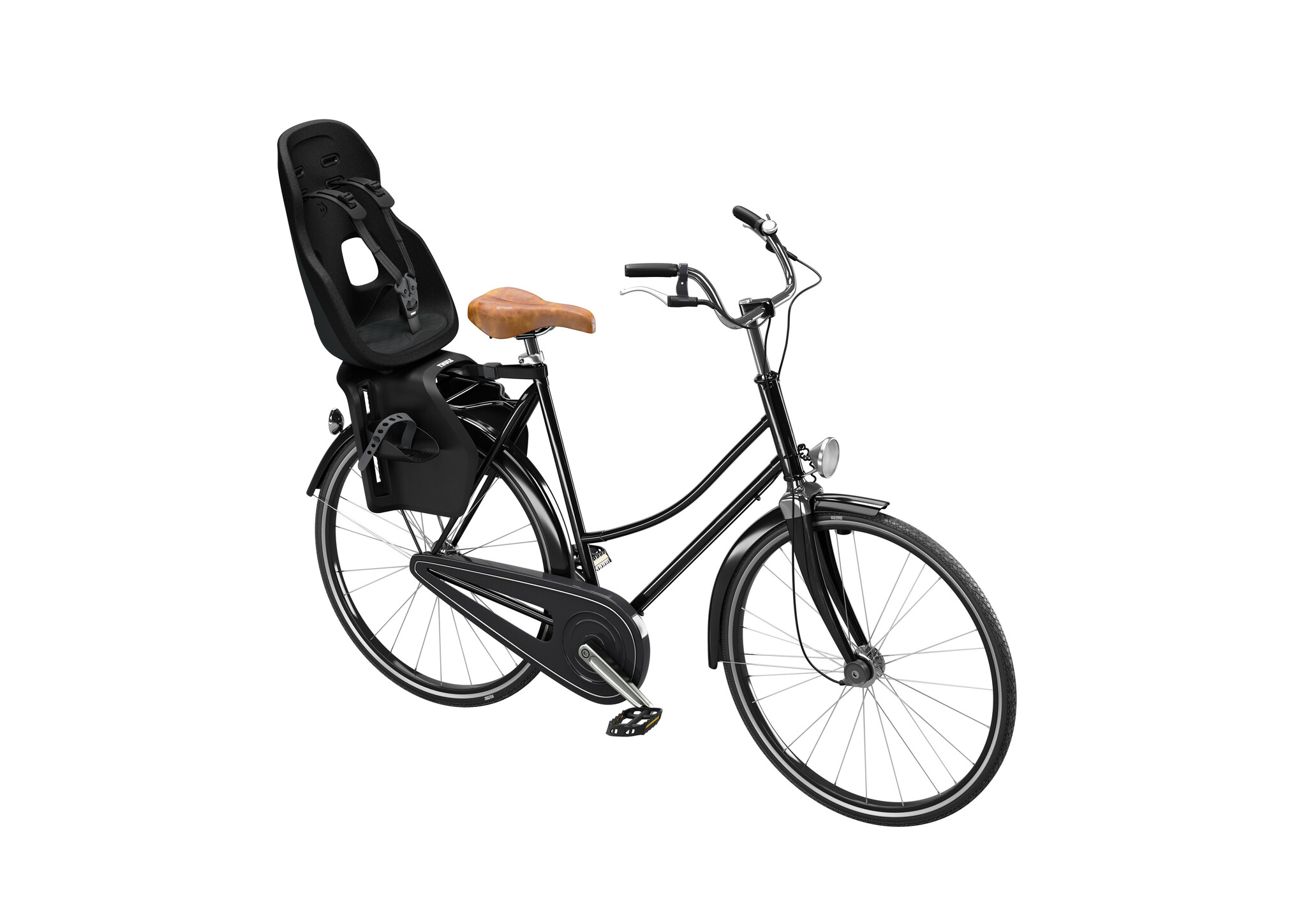 Nexxt 2 Maxi Achterstoeltje Midnight Black