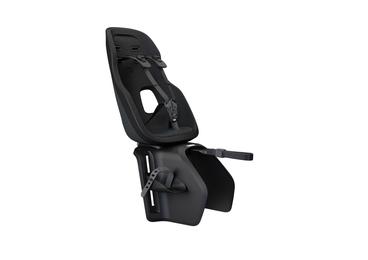 Thule Yepp Nexxt 2 Maxi Achterstoeltje Midnight Black