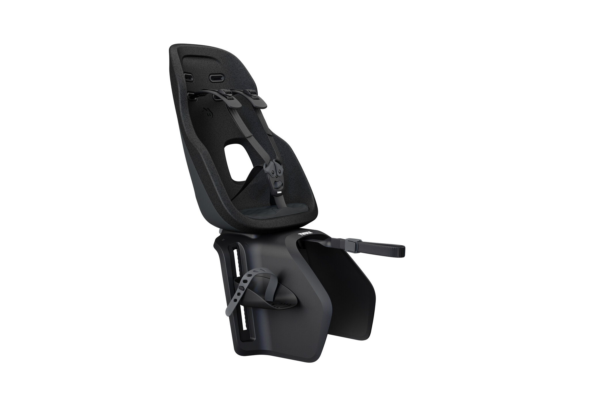 Nexxt 2 Maxi Achterstoeltje Midnight Black