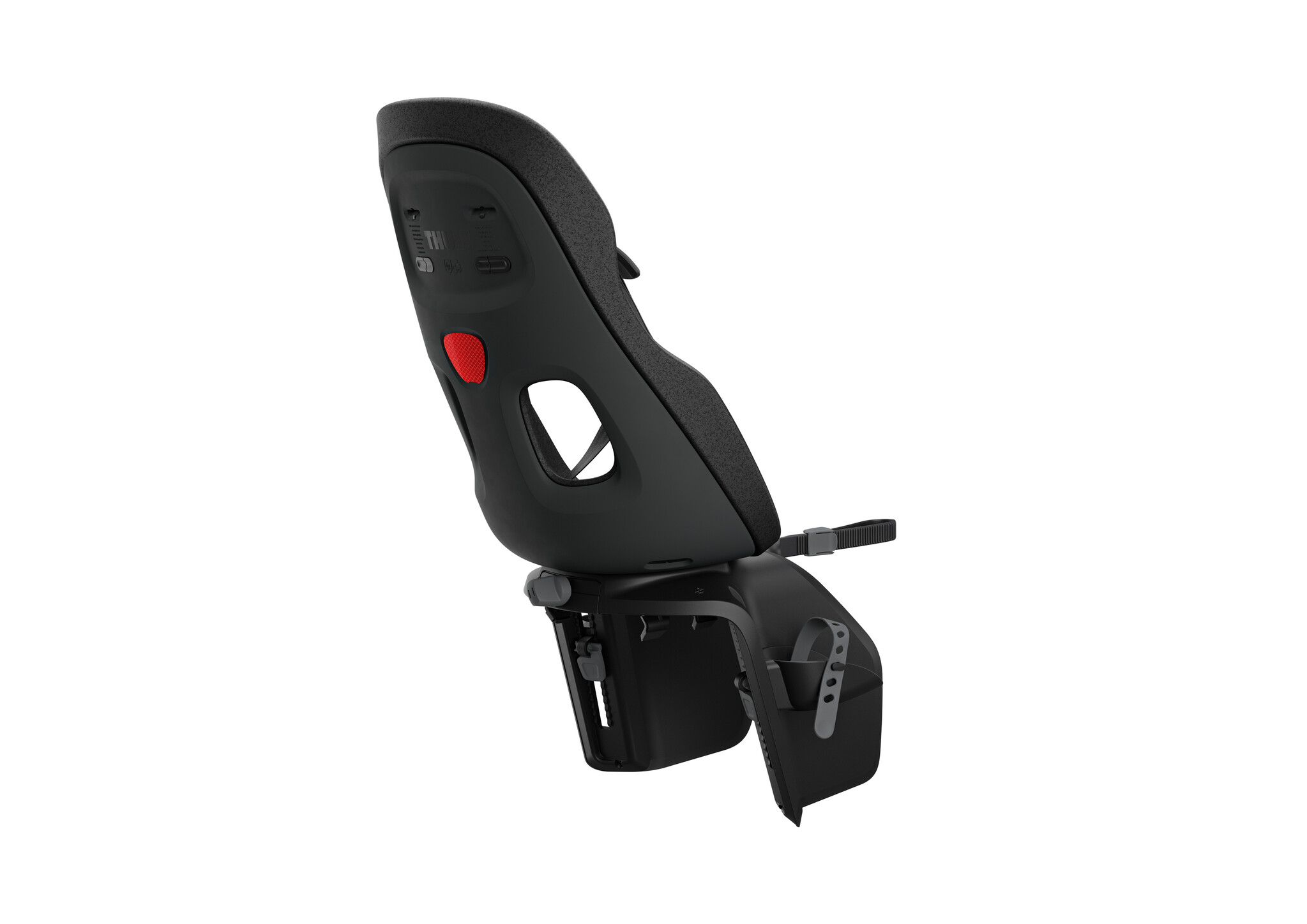 Nexxt 2 Maxi Achterstoeltje Midnight Black