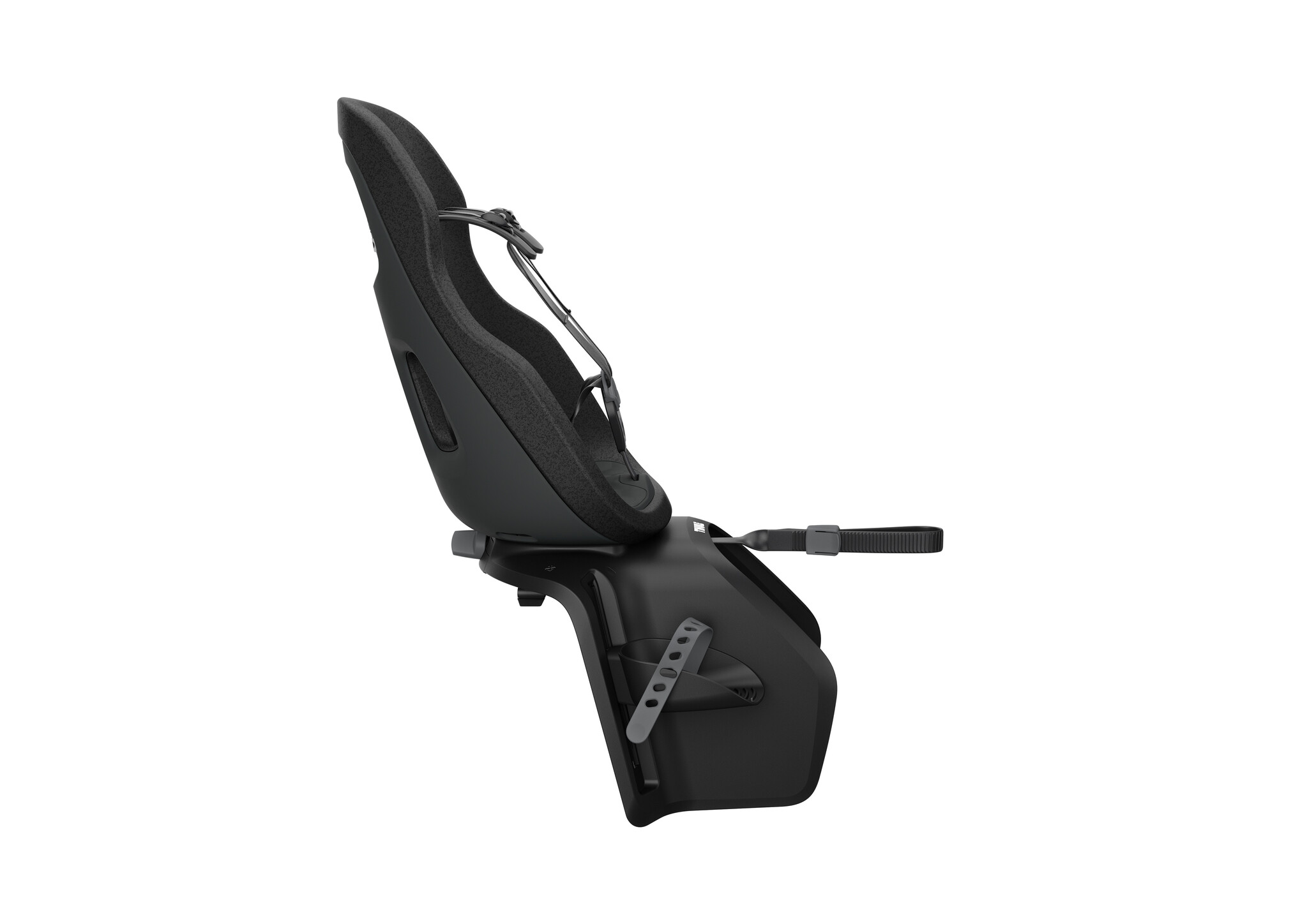 Nexxt 2 Maxi Achterstoeltje Midnight Black