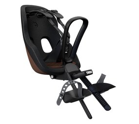 Thule Yepp Nexxt 2 Mini Voorstoeltje Brown Thule Yepp Nexxt 2 Mini Voorstoeltje Brown
