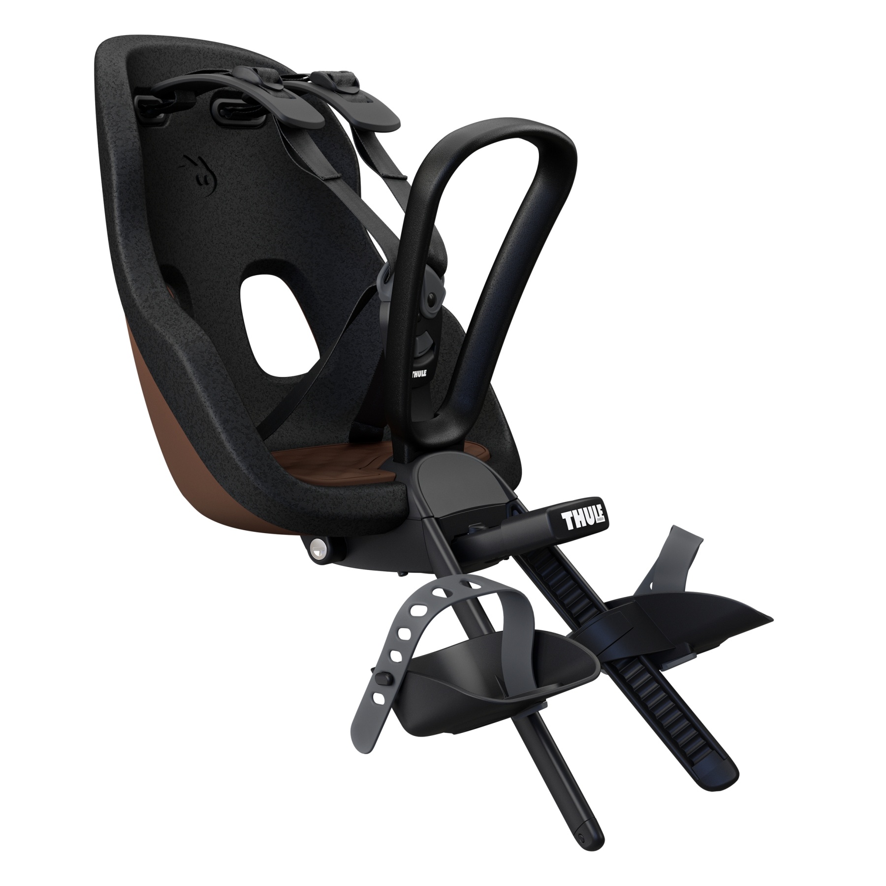 Thule Yepp Nexxt 2 Mini bruin