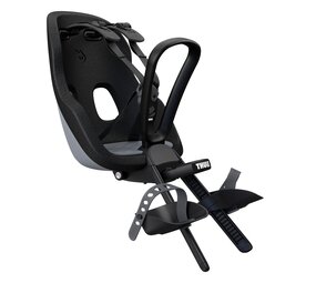 Thule Yepp Nexxt 2 Mini Voorstoeltje Grey Thule Yepp Nexxt 2 Mini Voorstoeltje Grey