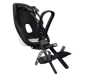 Thule Yepp Nexxt 2 Mini Voorstoeltje White Thule Yepp Nexxt 2 Mini Voorstoeltje White