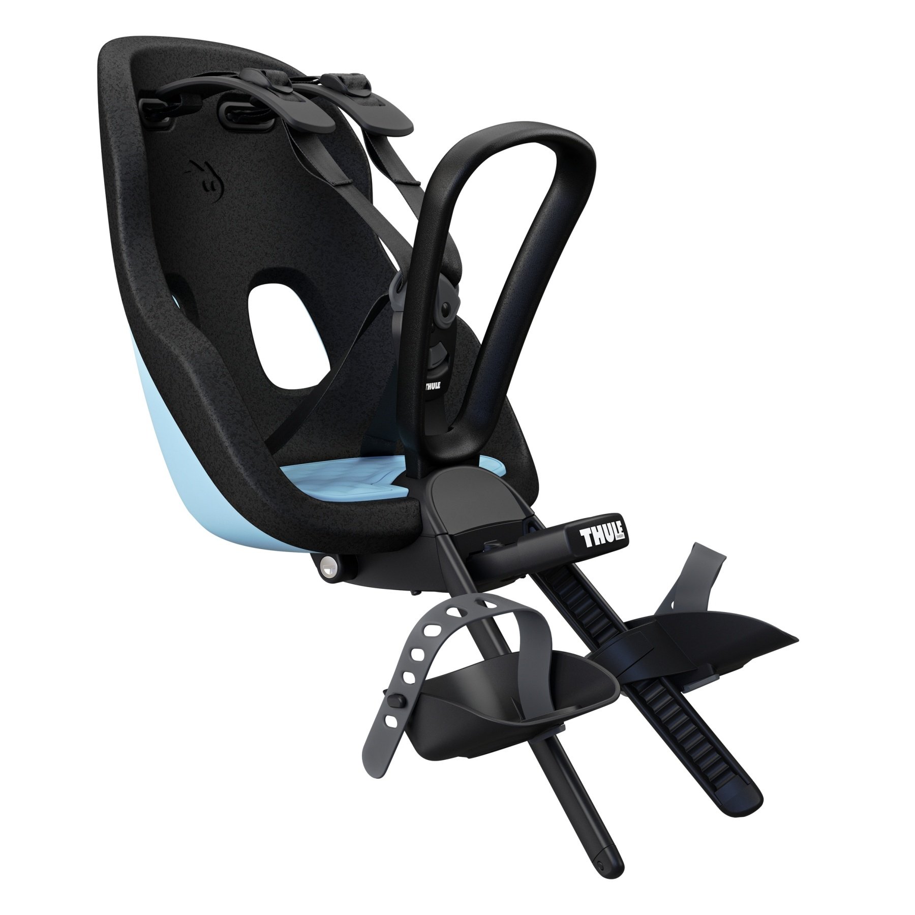 Thule Yepp Nexxt 2 Mini blauw