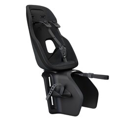 Thule Yepp Nexxt 2 Maxi Achterstoeltje Black Thule Yepp Nexxt 2 Maxi Achterstoeltje Black