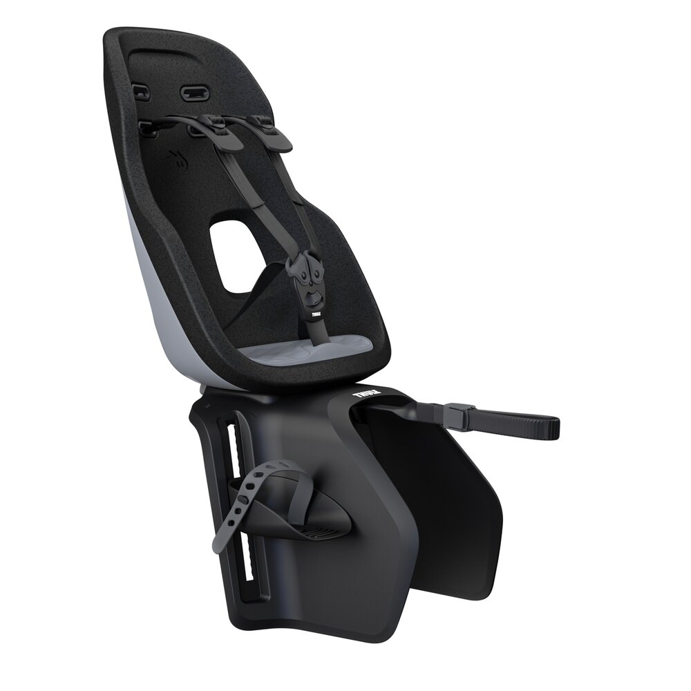 Thule Yepp Nexxt 2 Maxi Achterstoeltje Monument Grijs Thule Yepp Nexxt 2 Maxi Achterstoeltje Monument Grijs