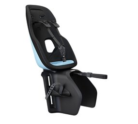 Thule Yepp Nexxt 2 Maxi Achterstoeltje Blauw Thule Yepp Nexxt 2 Maxi Achterstoeltje Blauw