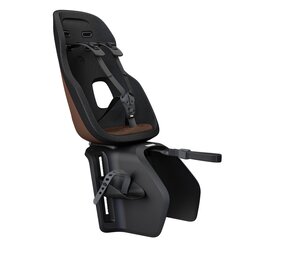 Thule Yepp Nexxt 2 Maxi Achterstoeltje Brown Thule Yepp Nexxt 2 Maxi Achterstoeltje Brown