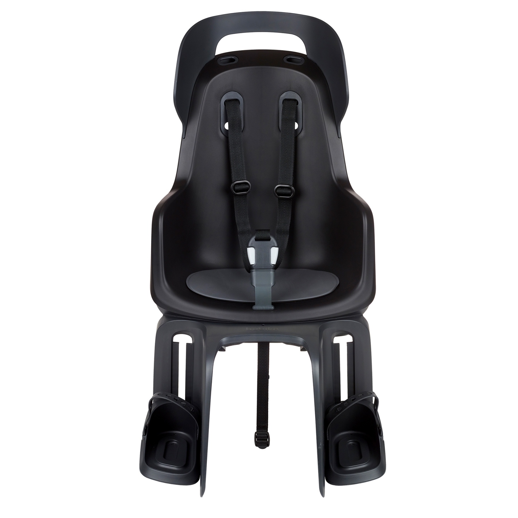 Maxi Go Urban Black drager bev Achterstoeltje