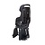 Maxi Go Urban Black drager bev Achterstoeltje