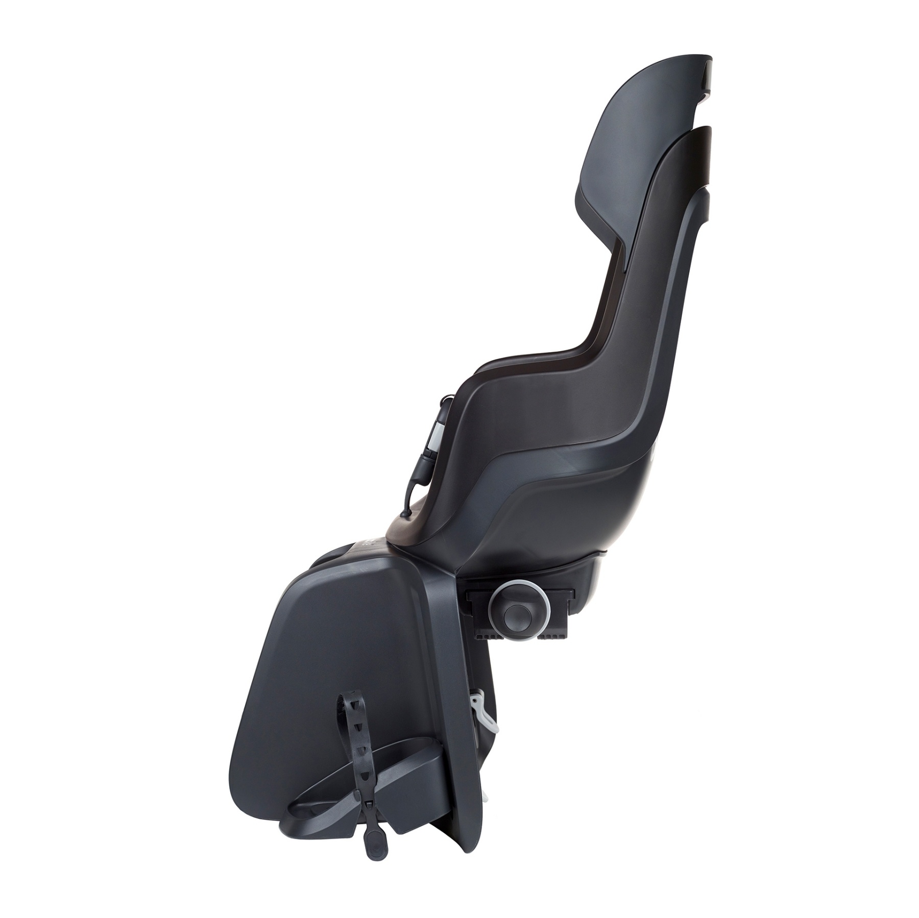 Maxi Go Urban Black drager bev Achterstoeltje