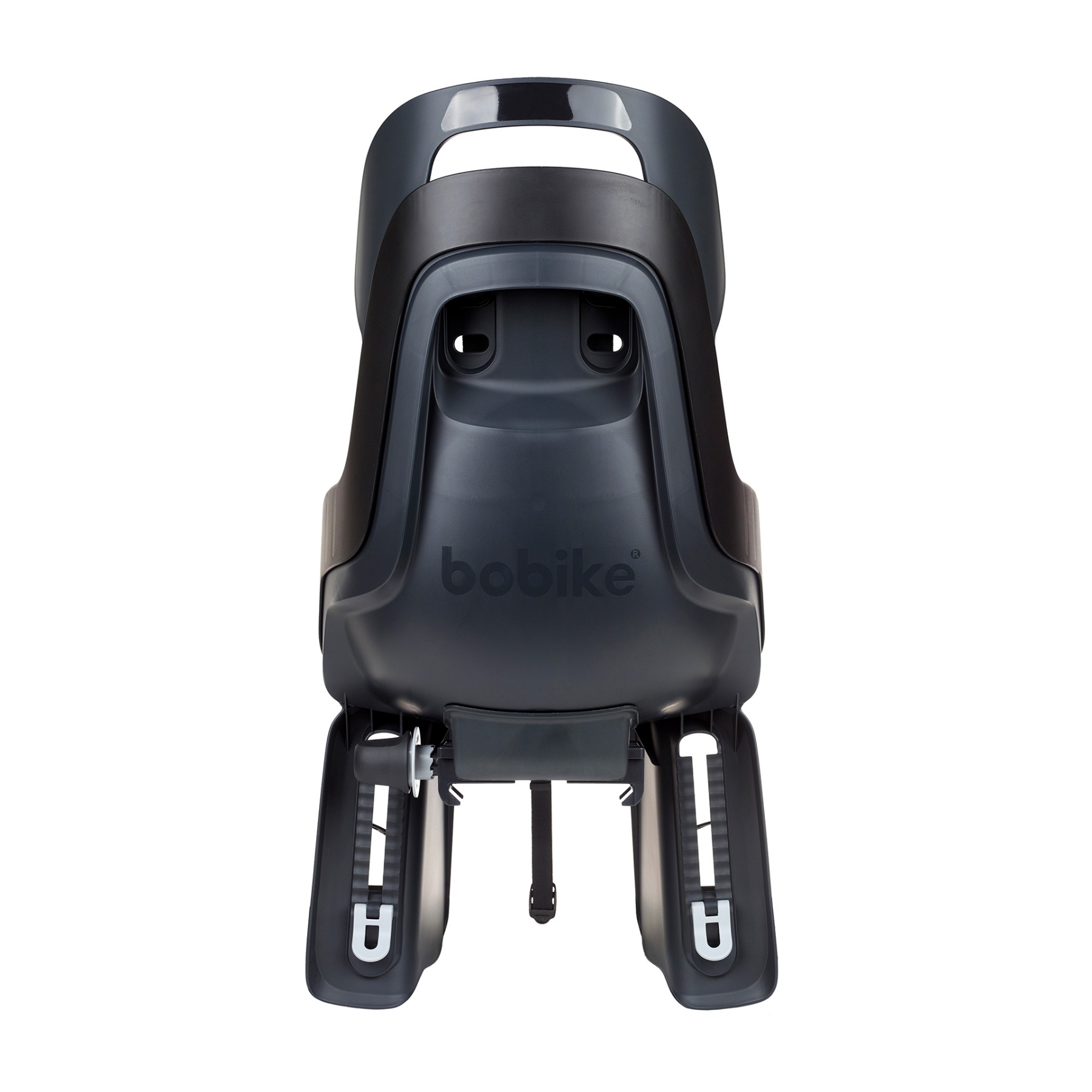 Maxi Go Urban Black drager bev Achterstoeltje