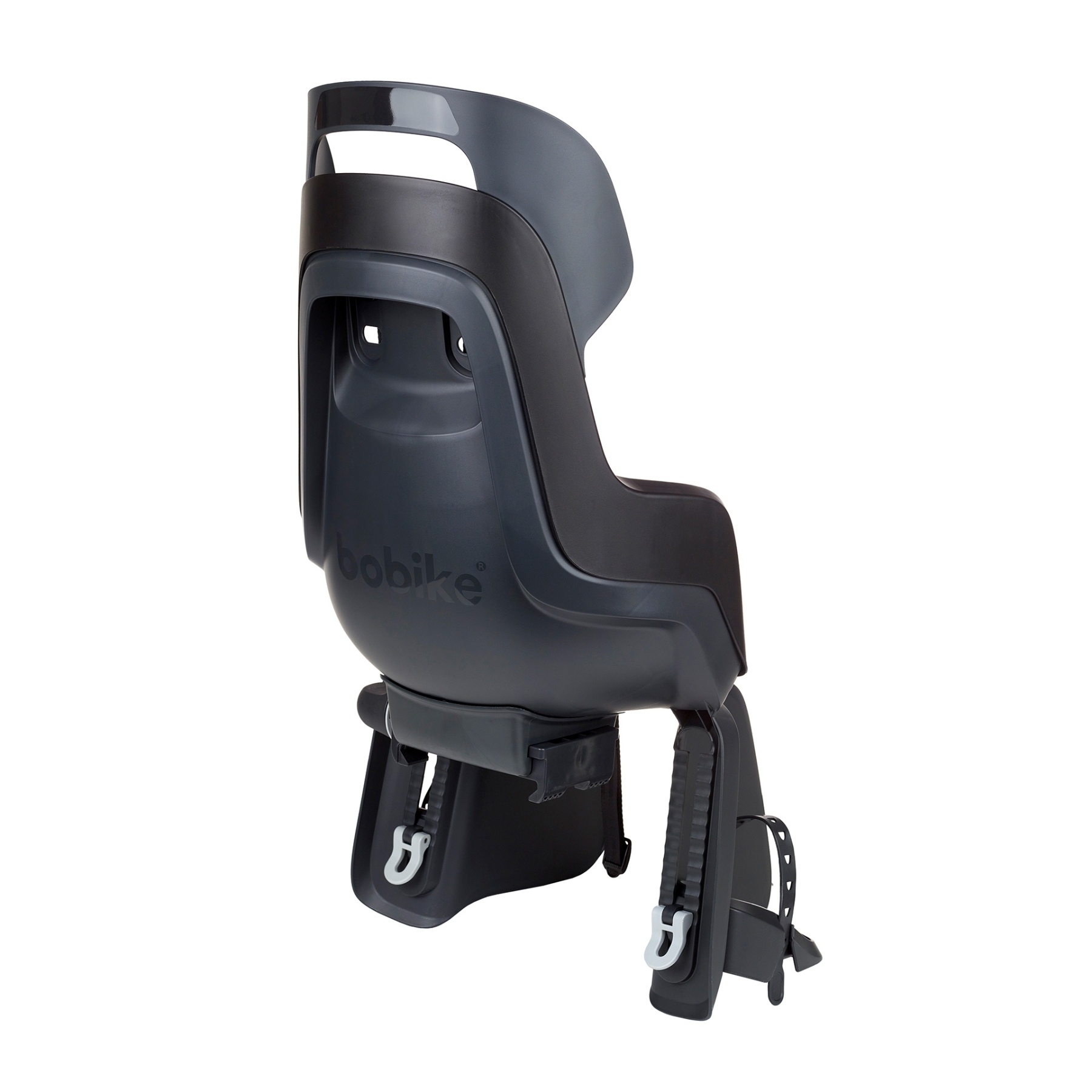 Maxi Go Urban Black drager bev Achterstoeltje