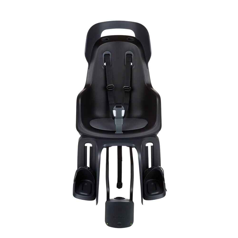 Bobike Maxi Go Urban Black frame bev Achterstoeltje Bobike Maxi Go Urban Black frame bev Achterstoeltje