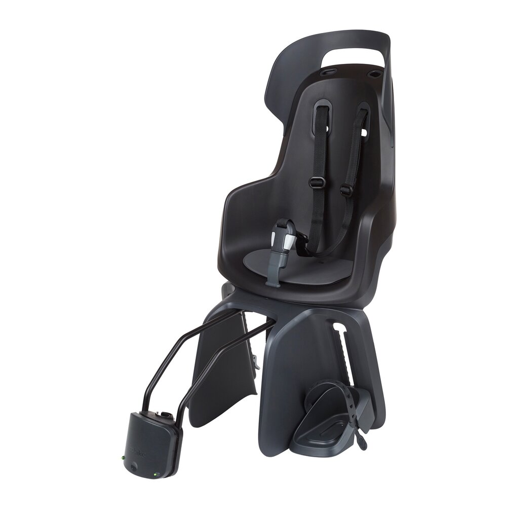 Bobike Maxi Go Urban Black frame bev Achterstoeltje Bobike Maxi Go Urban Black frame bev Achterstoeltje