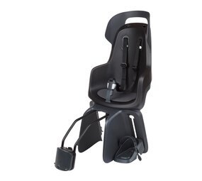 Bobike Maxi Go Urban Black frame bev Achterstoeltje Bobike Maxi Go Urban Black frame bev Achterstoeltje