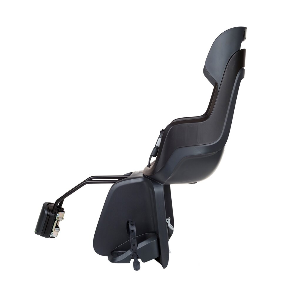 Bobike Maxi Go Urban Black frame bev Achterstoeltje Bobike Maxi Go Urban Black frame bev Achterstoeltje