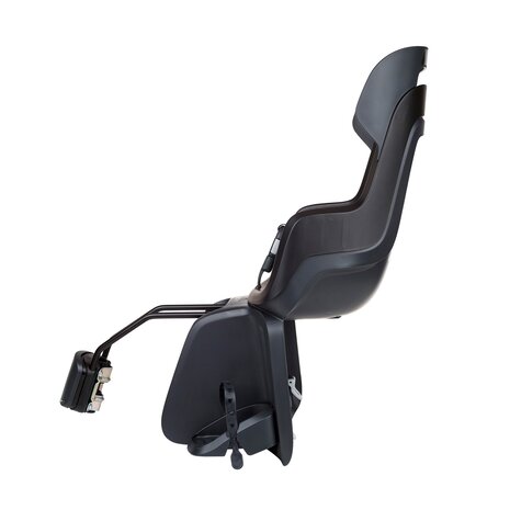 Bobike Maxi Go Urban Black frame bev Achterstoeltje Bobike Maxi Go Urban Black frame bev Achterstoeltje