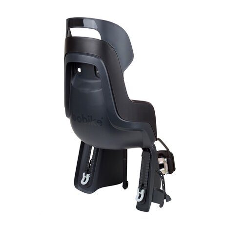 Bobike Maxi Go Urban Black frame bev Achterstoeltje Bobike Maxi Go Urban Black frame bev Achterstoeltje