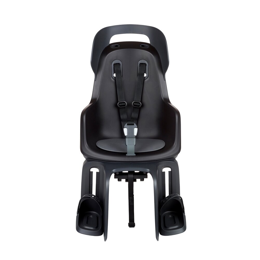 Bobike Maxi Go Urban Black MIK HD drager bev Achterstoeltje Bobike Maxi Go Urban Black MIK HD drager bev Achterstoeltje