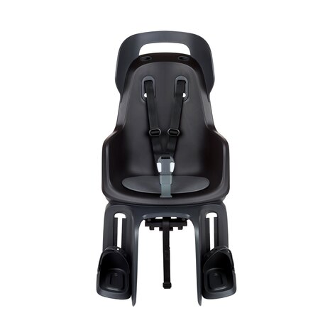 Bobike Maxi Go Urban Black MIK HD drager bev Achterstoeltje Bobike Maxi Go Urban Black MIK HD drager bev Achterstoeltje