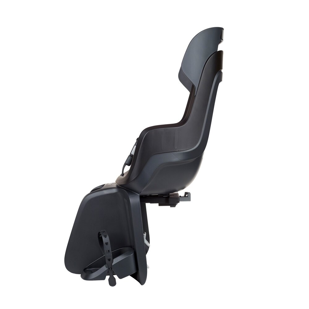 Bobike Maxi Go Urban Black MIK HD drager bev Achterstoeltje Bobike Maxi Go Urban Black MIK HD drager bev Achterstoeltje