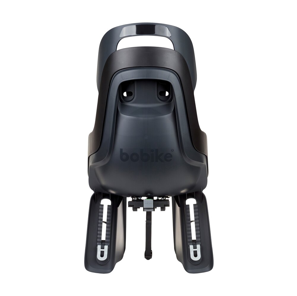 Bobike Maxi Go Urban Black MIK HD drager bev Achterstoeltje Bobike Maxi Go Urban Black MIK HD drager bev Achterstoeltje