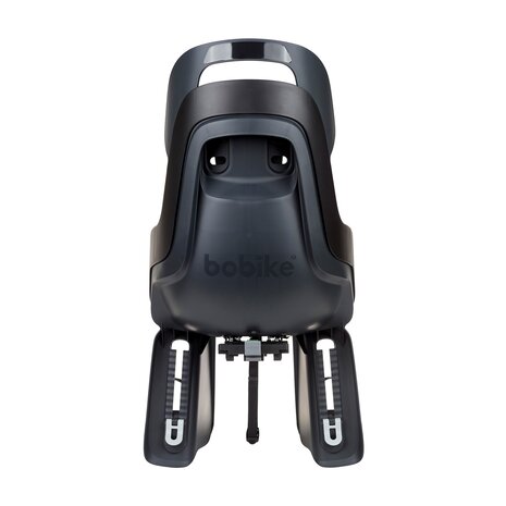 Bobike Maxi Go Urban Black MIK HD drager bev Achterstoeltje Bobike Maxi Go Urban Black MIK HD drager bev Achterstoeltje
