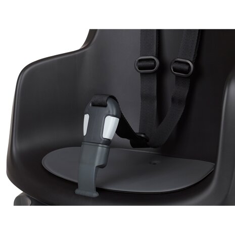 Bobike Maxi Go Urban Black MIK HD drager bev Achterstoeltje Bobike Maxi Go Urban Black MIK HD drager bev Achterstoeltje