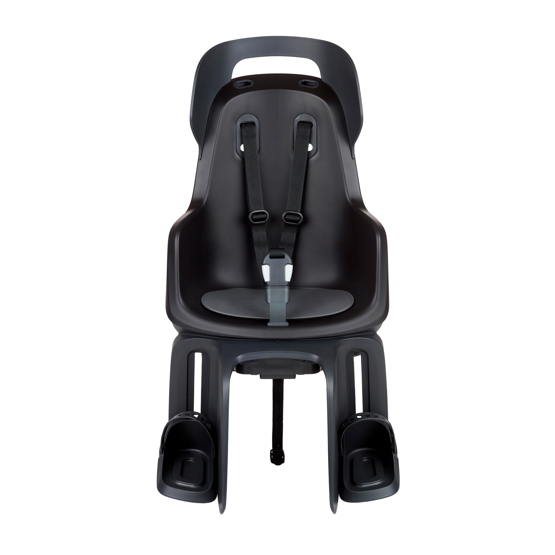 Maxi Go RS Urban Black drager bevestiging Achterstoeltje met Slaapstand
