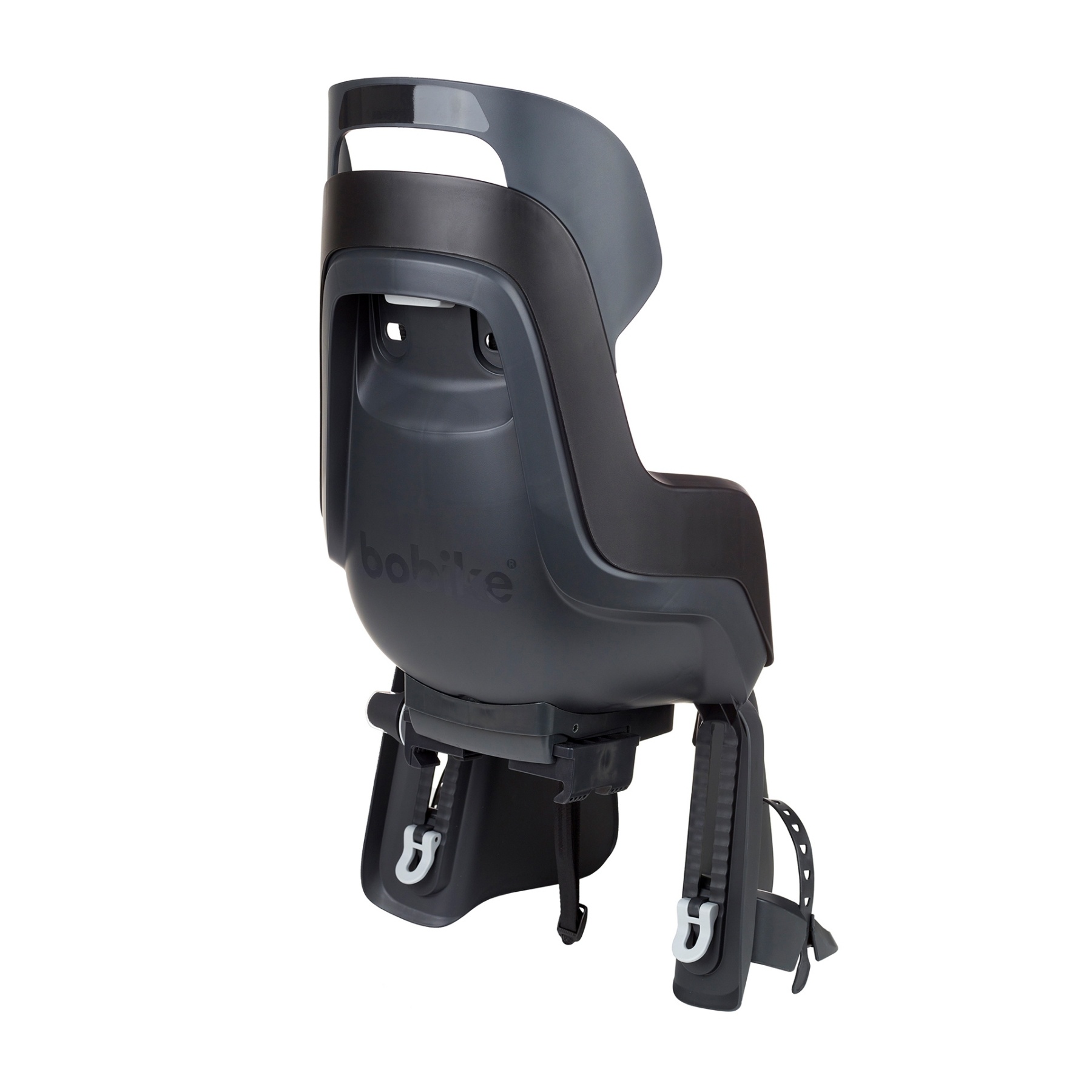 Maxi Go RS Urban Black drager bevestiging Achterstoeltje met Slaapstand