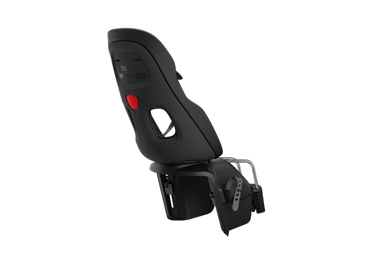 Thule Yepp Nexxt 2 Maxi Achterstoeltje Midnight  Black Frame Bevestiging Thule Yepp Nexxt 2 Maxi Achterstoeltje Midnight  Black Frame Bevestiging