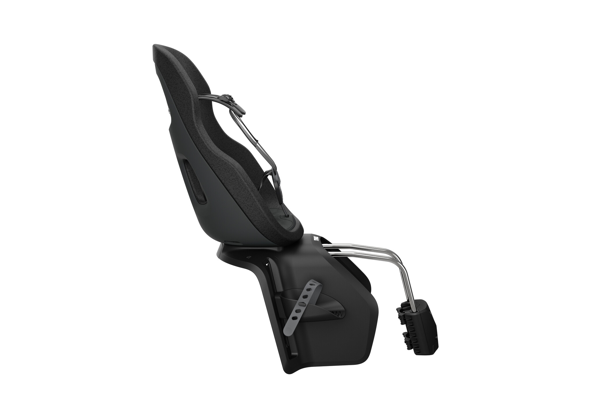 Nexxt 2 Maxi Achterstoeltje Midnight Black Frame Bevestiging