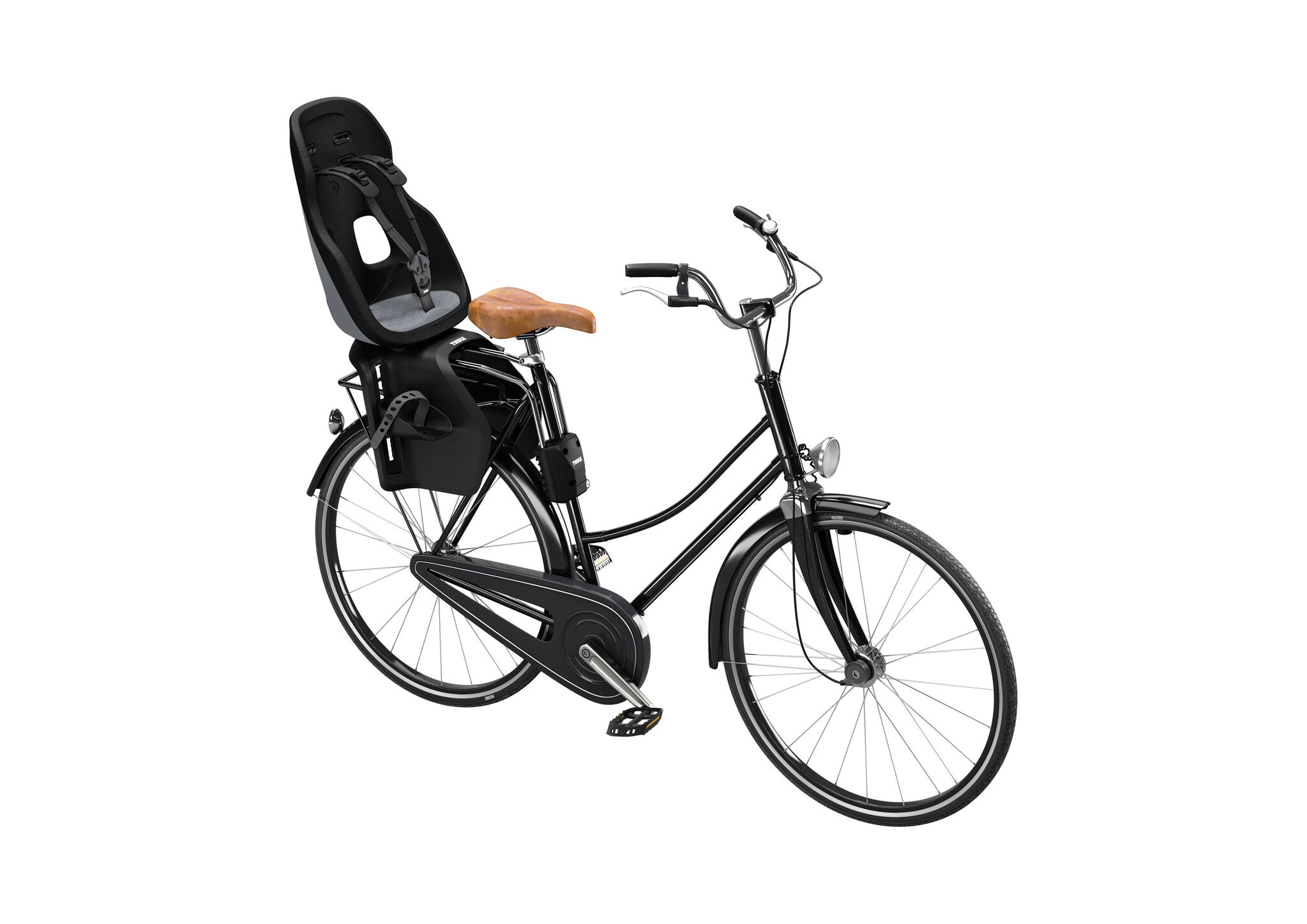 Nexxt 2 Maxi Achterstoeltje Monument Grijs Frame Bevestiging
