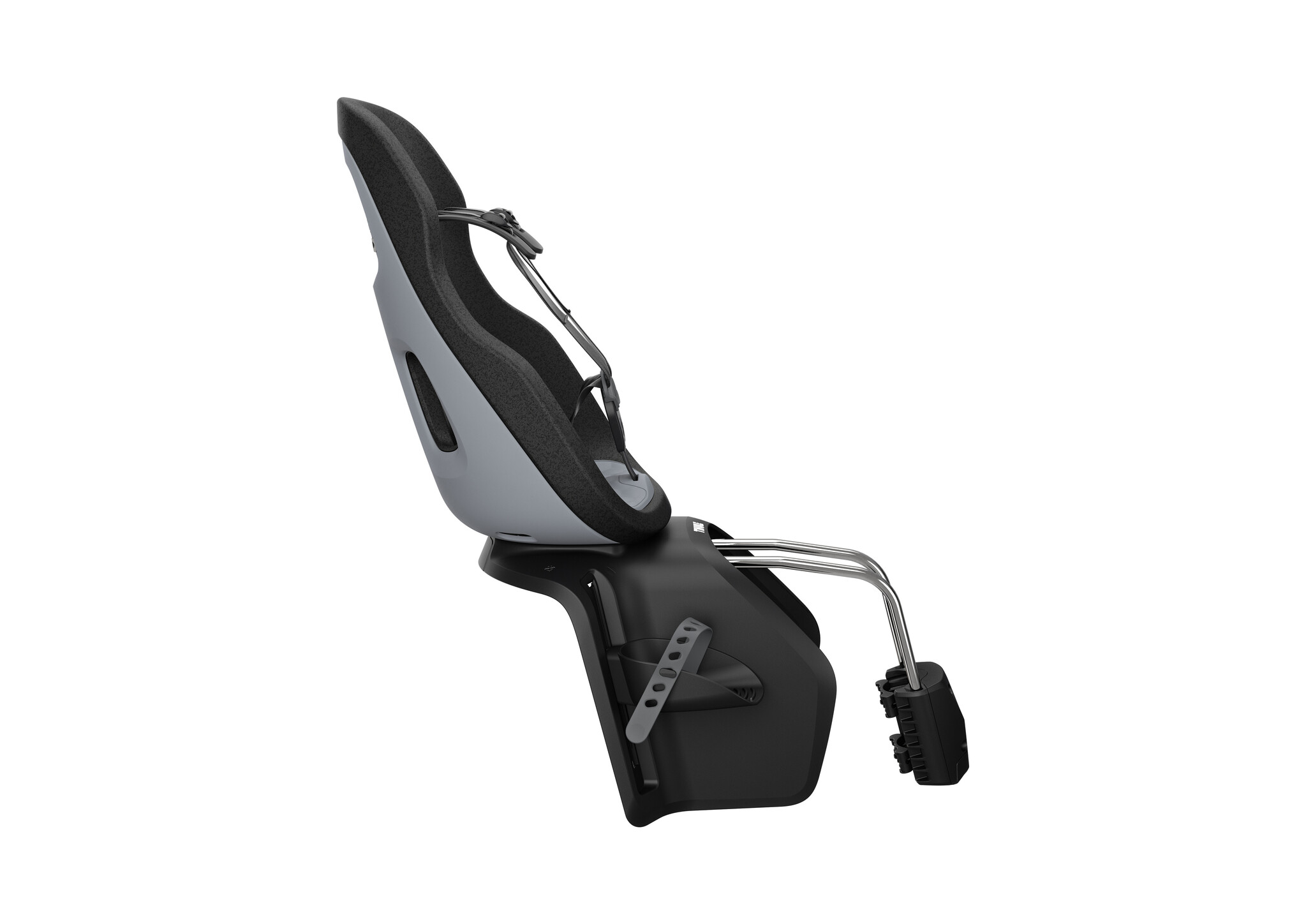 Nexxt 2 Maxi Achterstoeltje Monument Grijs Frame Bevestiging