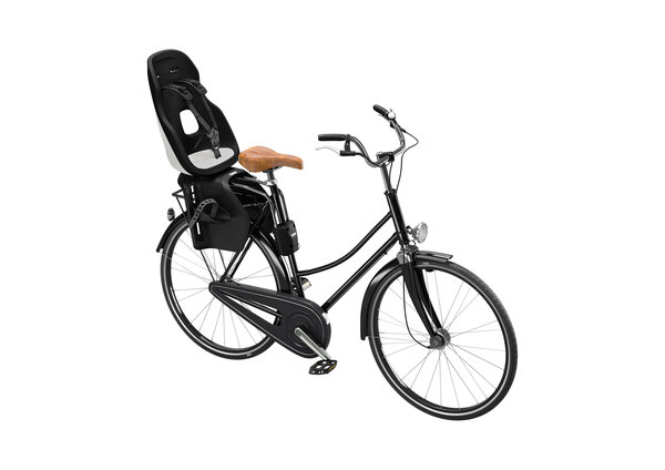 Thule Yepp Nexxt 2 Maxi Achterstoeltje  Snow White Frame Bevestiging Thule Yepp Nexxt 2 Maxi Achterstoeltje  Snow White Frame Bevestiging