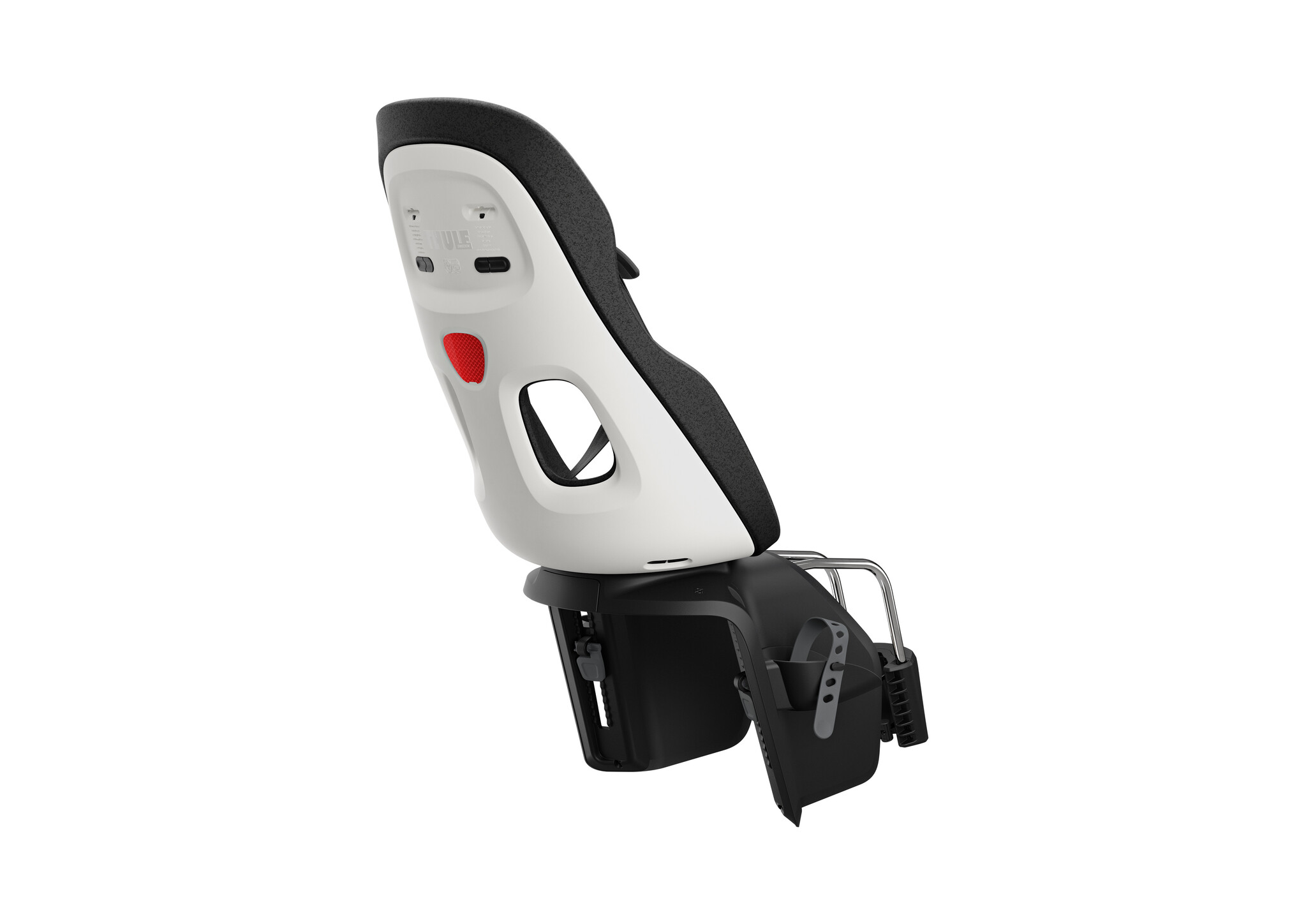 Nexxt 2 Maxi Achterstoeltje Snow White Frame Bevestiging