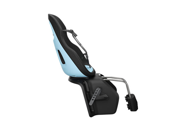 Thule Yepp Nexxt 2 Maxi Achterstoeltje Aquamarine Blauw Frame Bevestiging