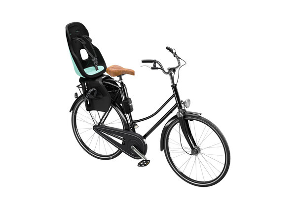 Thule Yepp Nexxt 2 Maxi Achterstoeltje  Mint Groen Frame Bevestiging