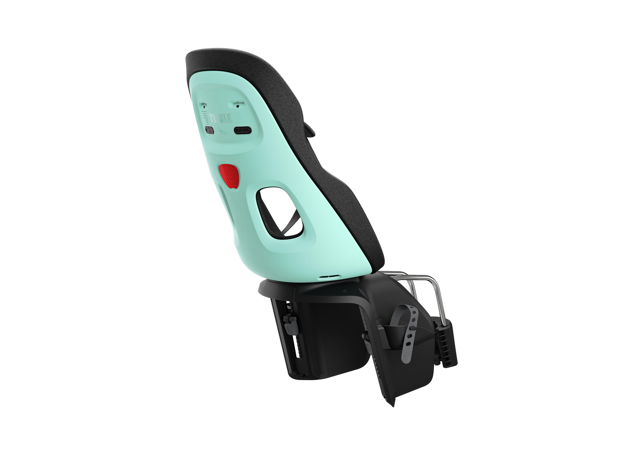Nexxt 2 Maxi Achterstoeltje Mint Groen Frame Bevestiging