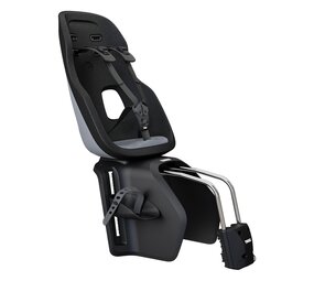 Thule Yepp Nexxt 2 Maxi Achterstoeltje Monument Grijs  Frame Bev Thule Yepp Nexxt 2 Maxi Achterstoeltje Monument Grijs  Frame Bev
